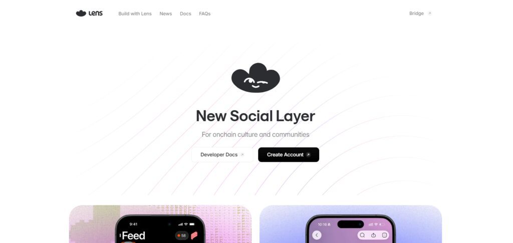 Lens Protocol