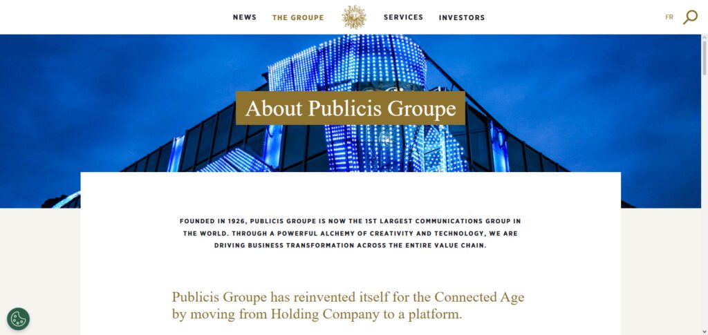 Publicis Groupe