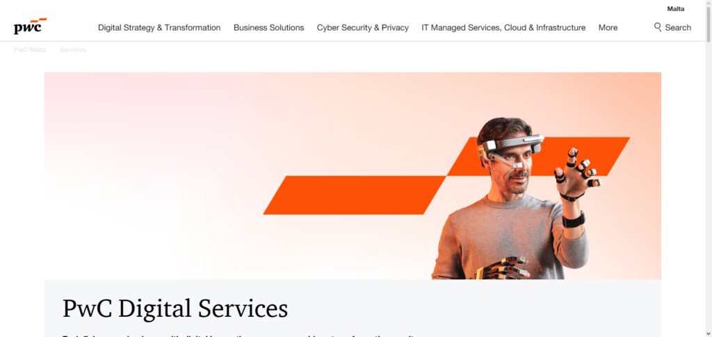 PwC Digital