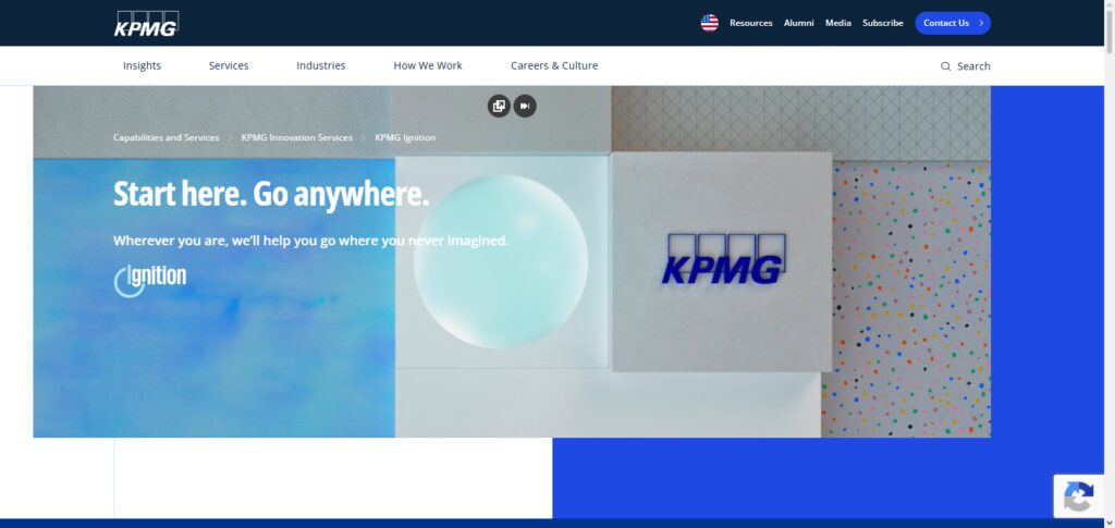 KPMG Ignition