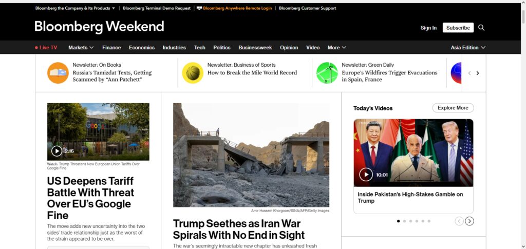 Bloomberg