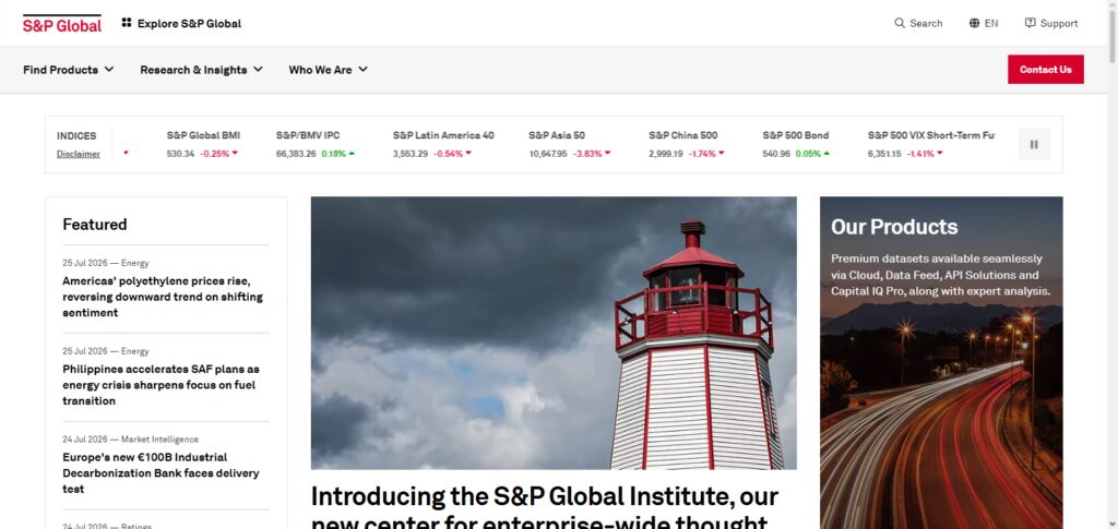S&P Global