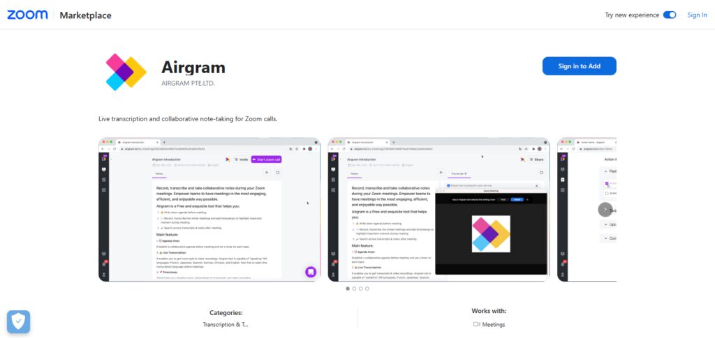 Airgram AI