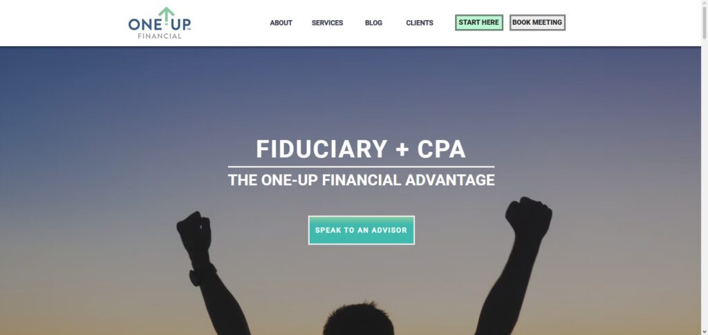 OneUp Financial
