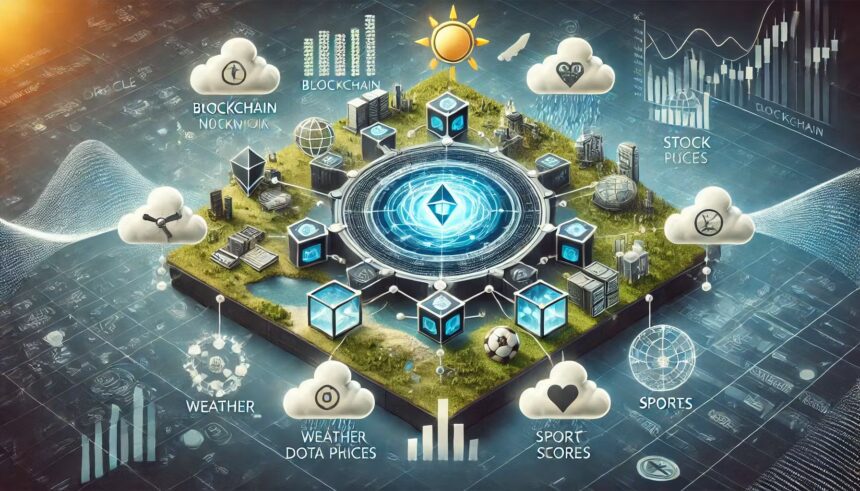 10 Financial Data Brands Using Decentralized Oracle APIs