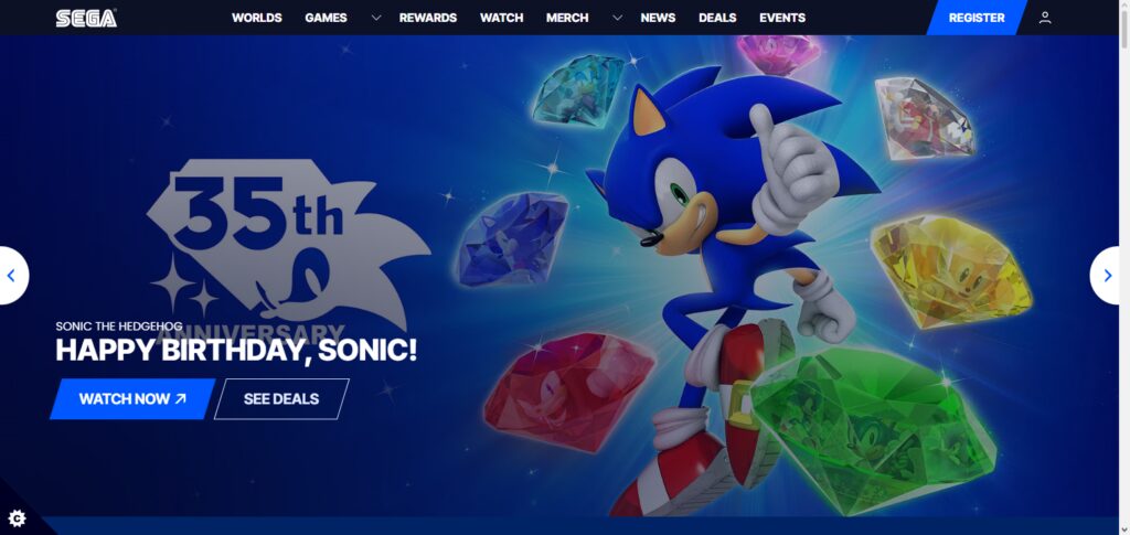 Sega