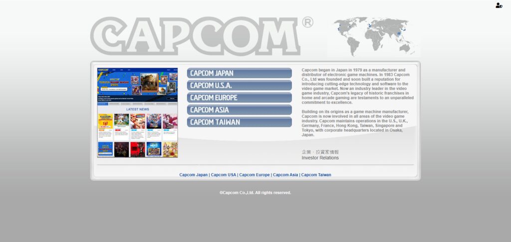 Capcom