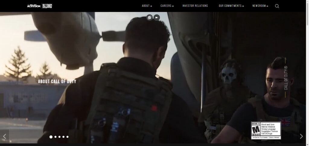 Activision Blizzard