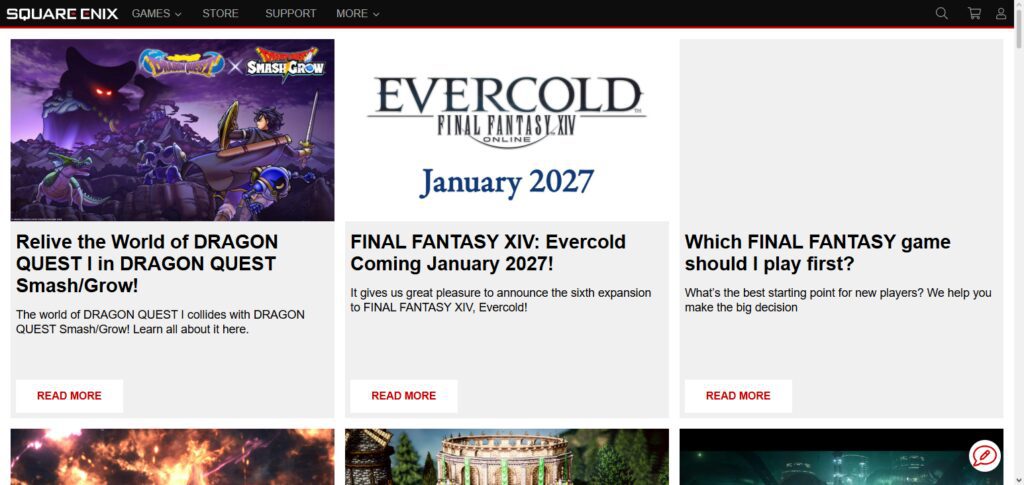 Square Enix