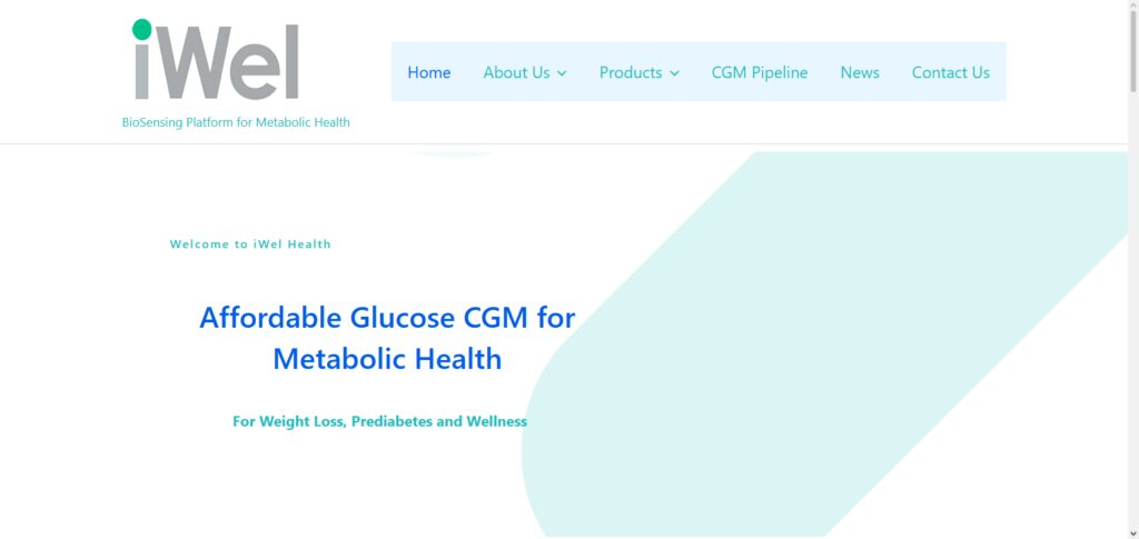 Wellory CGM