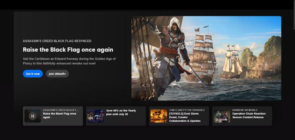 Ubisoft