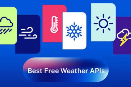 10 Best Weather APIs for Developers to Build Smart Apps
