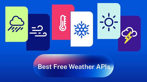 10 Best Weather APIs for Developers to Build Smart Apps