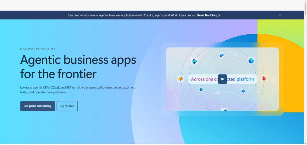 Microsoft Dynamics 365