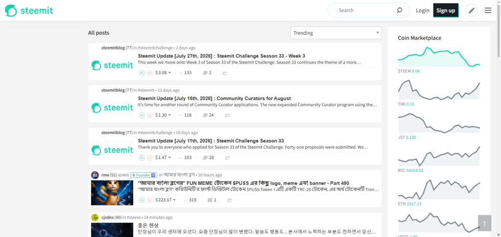 Steemit