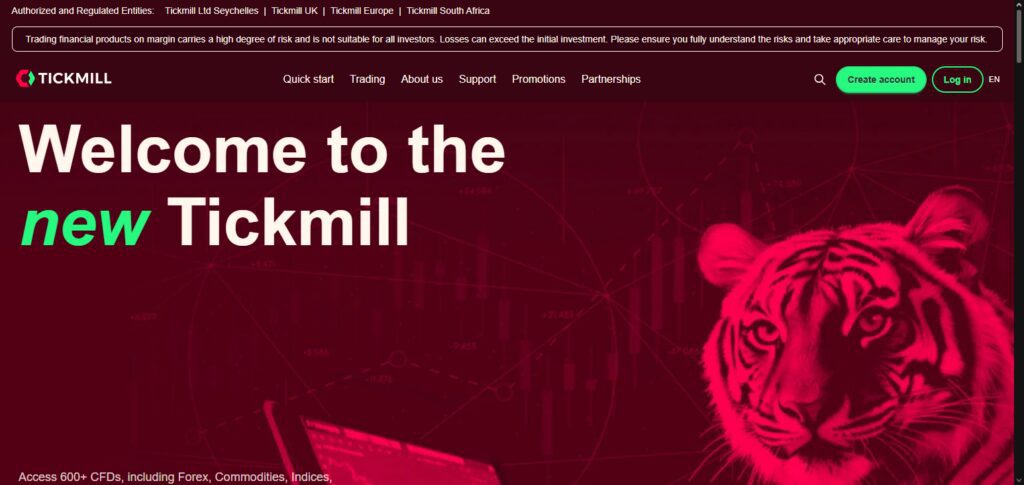 Tickmill