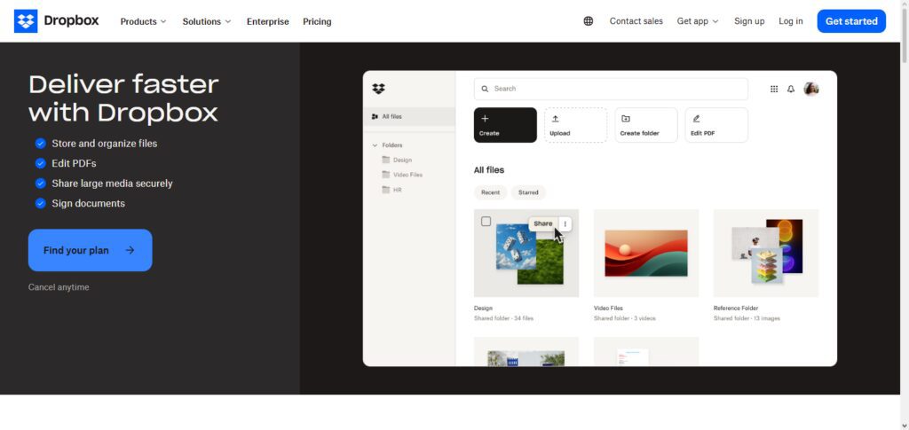 Dropbox Business