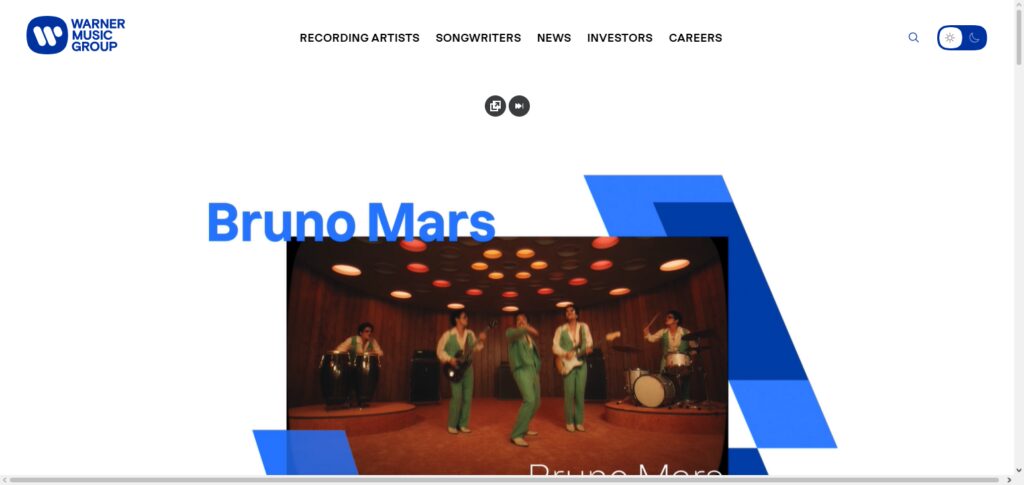 Warner Music Group