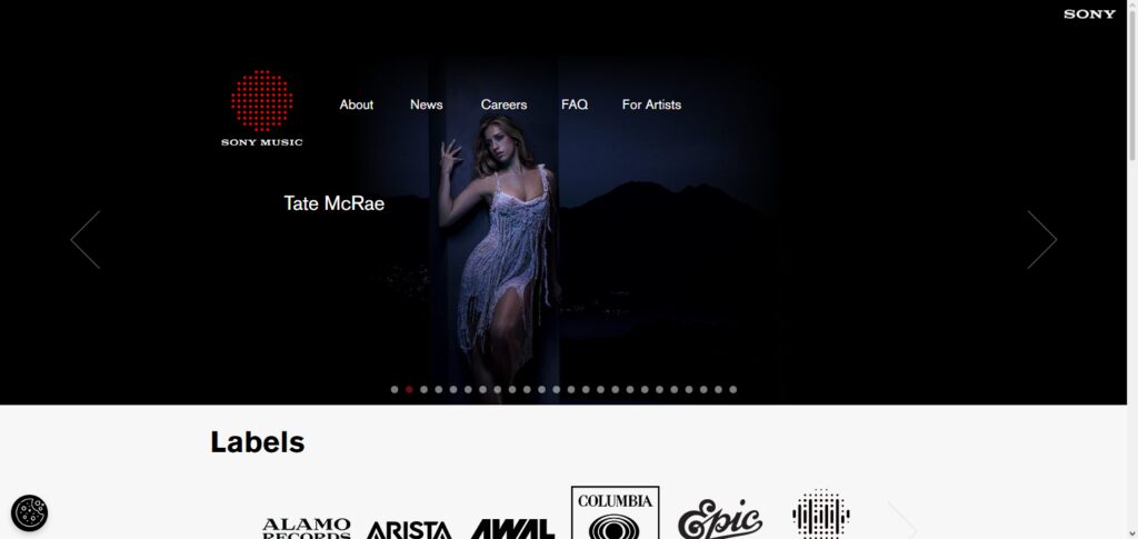Sony Music Entertainment