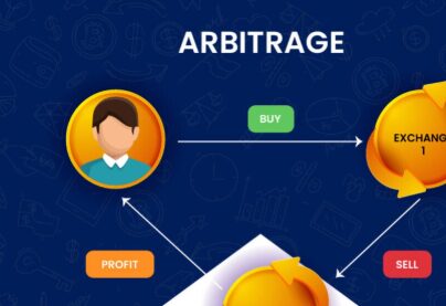  Arbitrage Agent
