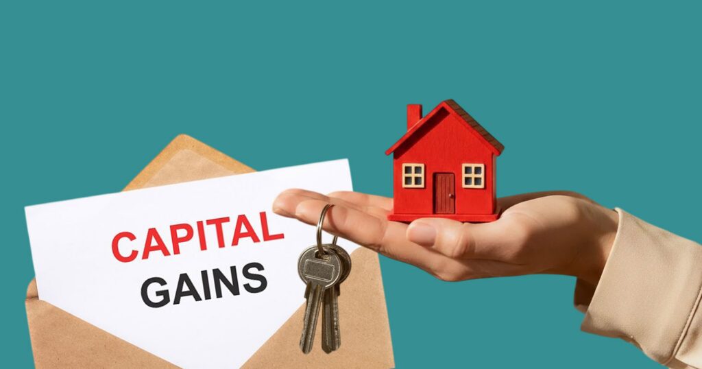 Capital Gains Agent