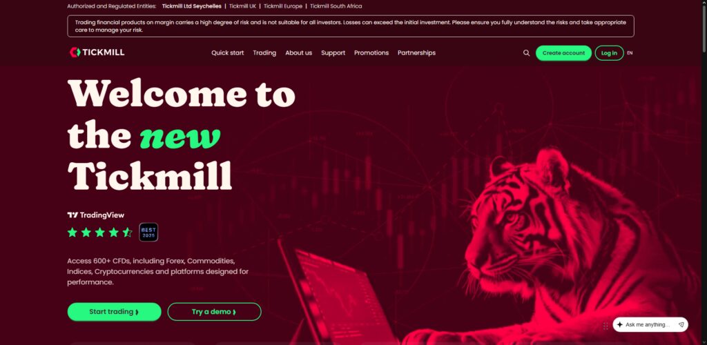 Tickmill