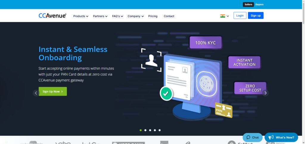 CCAvenue API