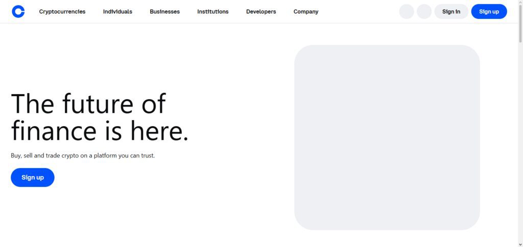 Coinbase