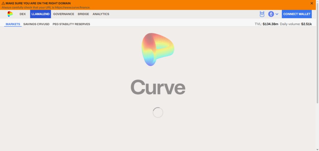 Curve Lend