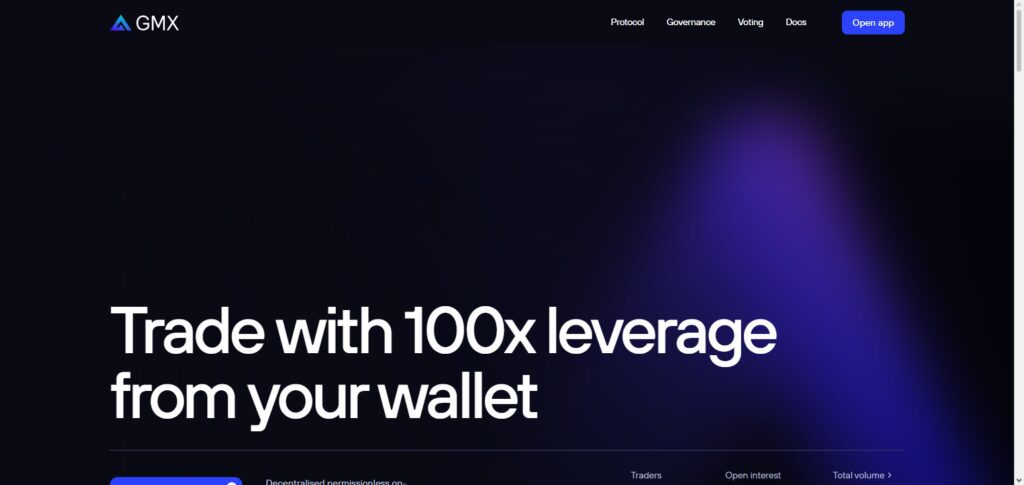 GMX Lending