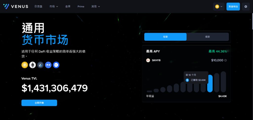 Venus Protocol