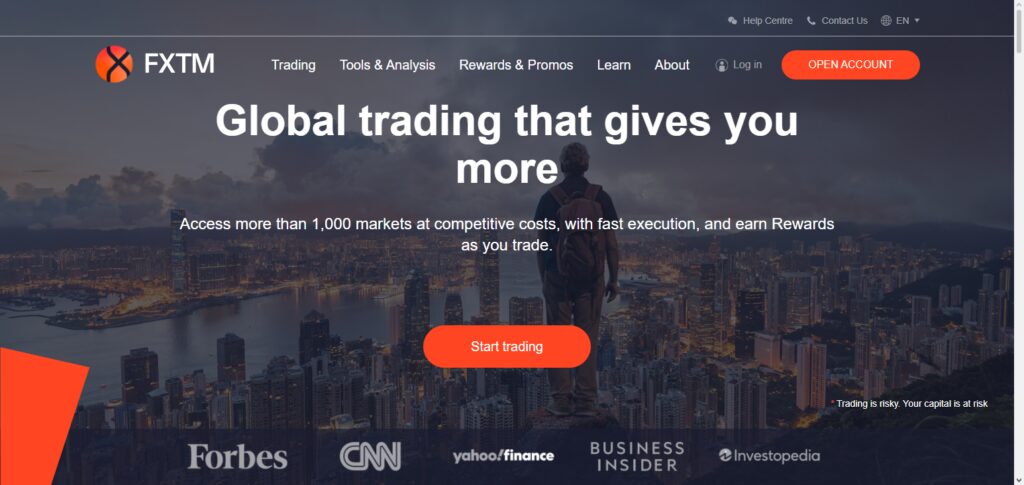 FXTM