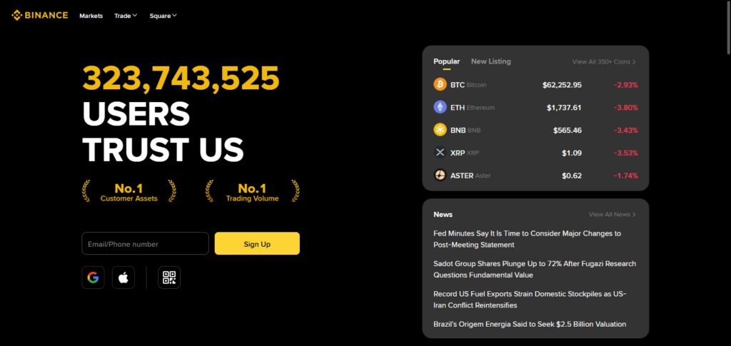 Binance