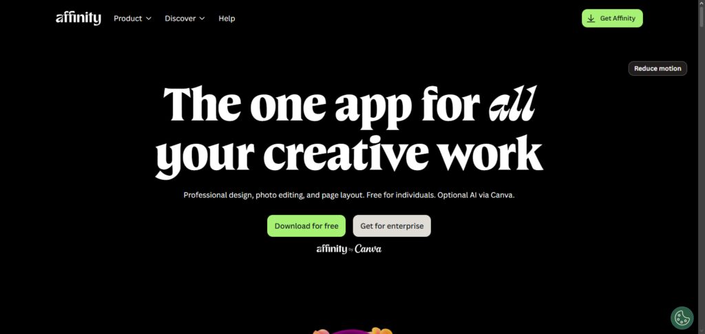 Affinity