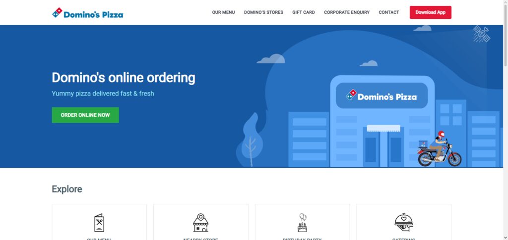 Domino’s