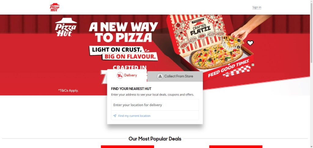 Pizza Hut