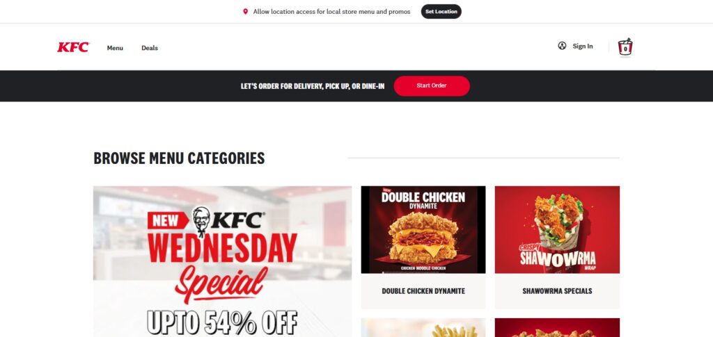 KFC