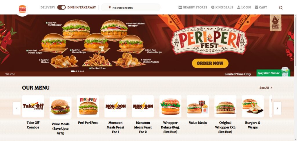Burger King