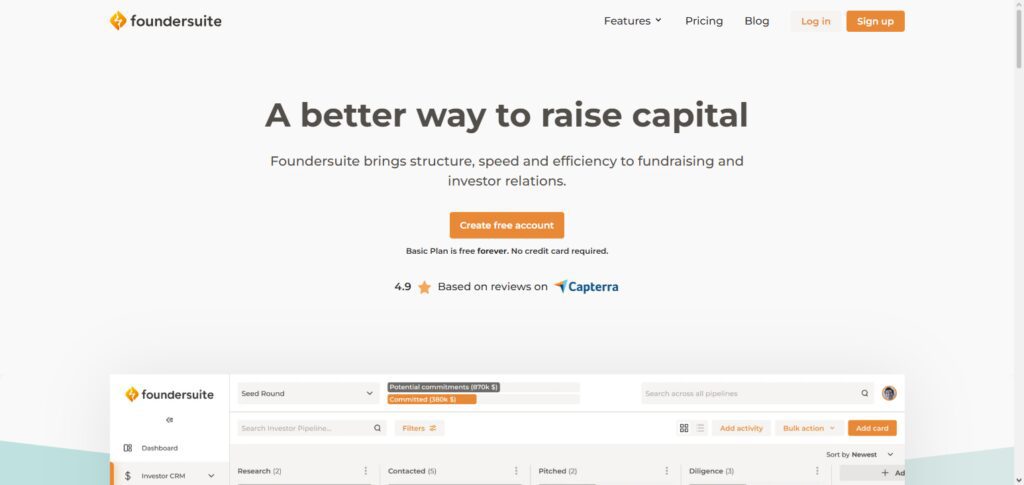 Foundersuite