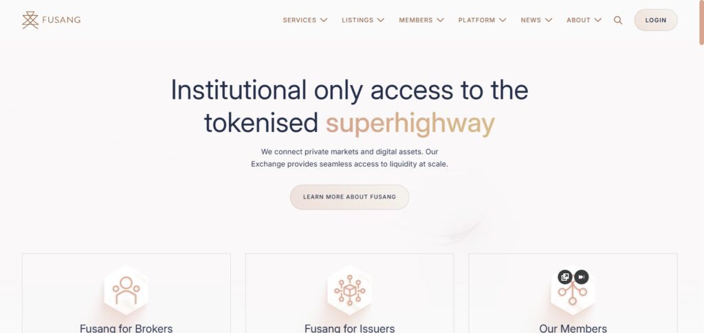 Fusang Exchange
