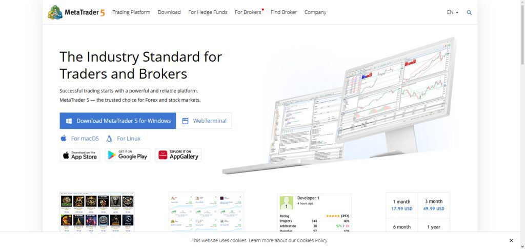 MetaTrader 5
