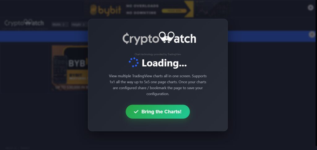 Cryptowatch