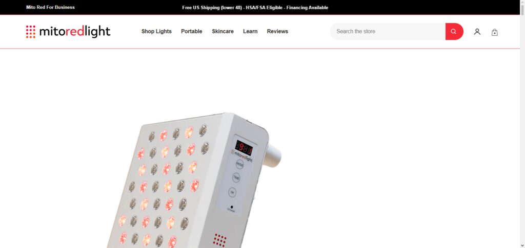 Mito Red Light PRO