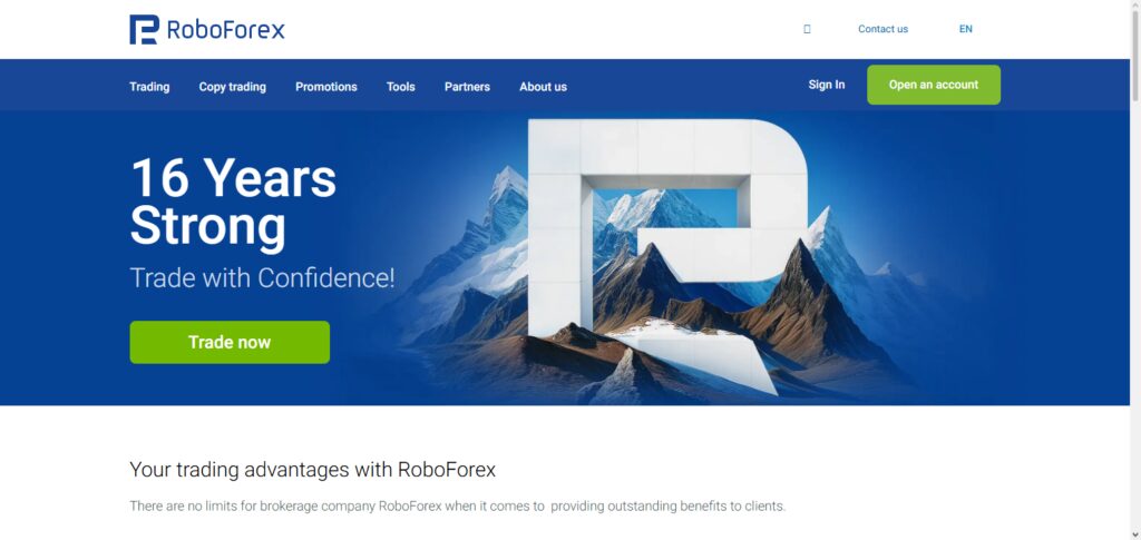 RoboForex