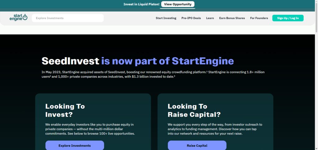 SeedInvest