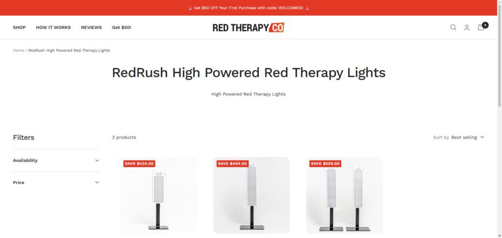 RedRush 360