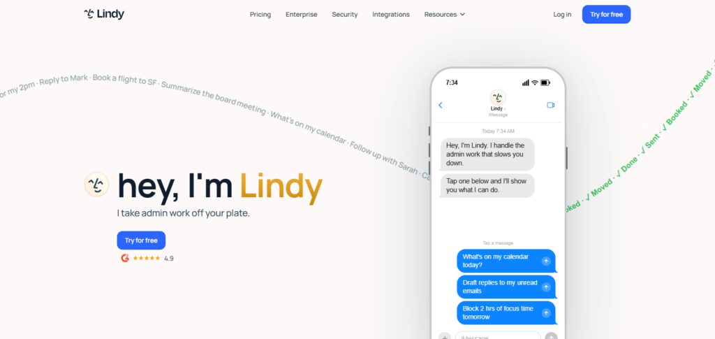 Lindy