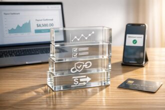 10 Prop Firms With Blockchain-Audited Payout Ledgers
