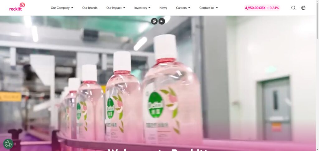 Reckitt