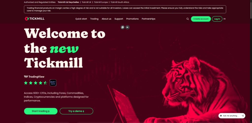 Tickmill